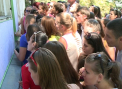 Zi mare pentru unii si trista pentru altii: Au fost afisate rezultatele admiterii