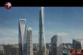 Chinezii vor sa-i intreaca pe arabi. In Shanghai s-a incheiat constructia unui zgarie-nori urias