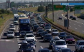 "Sambata neagra" pe autostrazile din Europa. Zeci de milioane de turisti au plecat in vacanta