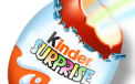 Ferrero, criticata pentru ca va schimba culoarea surprizelor din ouale Kinder