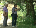 Un parc din Chisinau se usuca: Nu are nimeni grija de el, nu avem bani pentru defrisarea copacilor