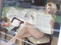 Cum sa ai posterior si picioare sexy: sfaturi de la Alexandra Shine