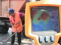 Experiment PRO TV: Muncesc la 70 de grade Celsius! Temperaturile infernale indurate de moldoveni