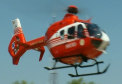 Din 2014, bolnavii in stare grava vor fi transportati la spital cu un elicopter al serviciului de urgenta din Romania 