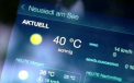Record absolut de temperatura in Austria. Pentru prima data in istorie, s-au inregistrat 40 de grade