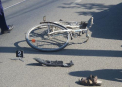 Un sofer moldovean a ranit un biciclist in Romania: Cum s-a intamplat