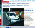 Stirea despre accidentul de la Cimislia, unde un om a murit, cea mai urmarita pe site-ul protv.md