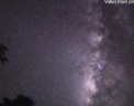 Spectacol ceresc: Peste o suta de meteoriti au luminat cerul si au format mingi de foc
