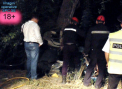 VIDEO. Accident TERIFIANT la intrarea in capitala: OPT tineri au murit in drum spre karaoke