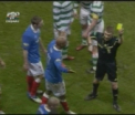 Meci de foc dintre Celtic si Glasgow Rangers: bataie intre antrenori si 3 jucatori eliminati