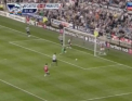 Newcastle a intrerupt seria de victorii a echipei Manchester United