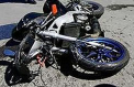 Plimbarea i s-a dovedit a fi fatala. Un barbat a murit, iar o femeie a fost ranita intr-un accident