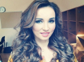 Anfisa Cehova, fara pic de machiaj! E diferita de cum o vezi la televizor? "“ FOTO