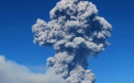 Un vulcan a erupt in sudul Japoniei. Norul de cenusa s-a ridicat la 5.000 de metri. VIDEO