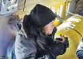 Canibalism in Siberia. O vaduva din Rusia sustine ca sotul ei a fost ucis si mancat de prietenii sai