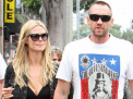 I-a socat pe toti! Heidi Klum, complet goala la plaja - FOTO