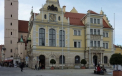 Mai multe persoane au fost luate ostatice intr-o primarie din Bavaria