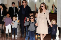 Cu cine seamana Shiloh, fiica lui Angelina si Brad Pitt? Cat de stilata este micuta - FOTO