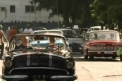 Havana a fost gazda unei parade a masinilor de epoca. Vezi cum arata cele mai frumoase masini retro