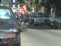 Gest obscen, marca Stefan Banica. Ce l-a suparat atat de tare pe interpret - VIDEO