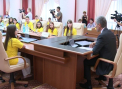 Au ocupat fotoliile ministrilor, chiar daca n-aveau habar cine sunt acestia. Ce l-au intrebat pe Leanca