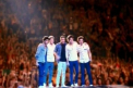 Isterie la Londra, la premiera mondiala a filmului documentar despre trupa One Direction