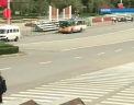 Podul de peste Nistru, spre satul Chitcani, inchis pentru reparatie