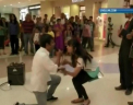 Cerere in casatorie cu final...neasteptat. Vezi ce raspuns i-a dat o femeie din India, iubitului sau
