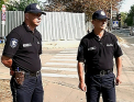Politistii din capitala au primit uniforme noi: Este comoda, eleganta si convenabila pentru lucru