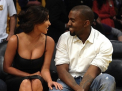Prima fotografie cu fetita lui Kim Kardashian si a lui Kanye West. Uite cat este de dragalasa - FOTO