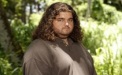 Sigur il mai tii minte pe Hugo din "Lost". Cat de frumoasa este iubita actorului de 120 de kg - FOTO