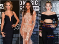MTV VIDEO MUSIC AWARDS 2013: Cel mai bine si cel mai prost imbracate vedete pe covorul rosu - FOTO