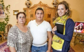 Reportaj BILD in casa femeii condamnata dupa ce fiul ei a adunat 1181 de absente de la scoala