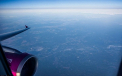 Imagini surprinse dintr-un avion. Natura recucereste zona distrusa dupa dezastrul de la Cernobil