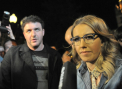 "Nu pot sa ma abtin"! Xenia Sobchak se lauda cu darul primit de la sotul sau - FOTO
