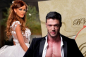 Asa arata invitatia la nunta Biancai Dragusanu si Victor Slav. Cand se casatoresc cei doi - FOTO