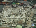 Un centru comercial s-a prabusit la Sao Paolo. Cel putin 7 muncitori au murit, iar alti 24 au fost raniti
