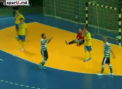 Campioana Moldovei la futsal, Lexmax, umilita de francezi: E ca si eliminata din Cupa UEFA