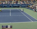 Spectacol la US Open. Vezi ce faze exceptionale au oferit tenismanii in primul tur