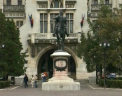 Pentru prima data, Limba Romana a fost sarbatorita si in Romania