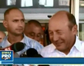 Bucurie imensa in familia presedintelui roman Traian Basescu: A devenit bunic