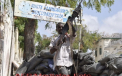 Batuta, infometata si violata. Ororile prin care a trecut o jurnalista rapita in Somalia. VIDEO