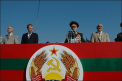 Transnistria isi marcheaza "ziua republicii". Mai multe delegatii straine, in vizita la Tiraspol
