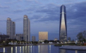 Songdo, orasul inteligent construit de la zero, unde totul este dictat de senzori de monitorizare