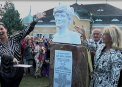Printesa Diana, elogiata in Austria. Un bust a fost dezvelit la Viena, la initiativa unui jurnalist