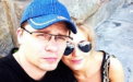 Garik Harlamov "s-a refugiat" in Europa pentru a scapa de probleme. Si noua soacra e cu el "“ FOTO