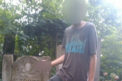 Gestul acestor tineri te va revolta la culme. Ce si-au permis sa faca pe mormintele evreiesti