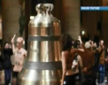Activistele Femen, la festivalul de film de la Venetia. Vezi cum au defilat pe covorul rosu