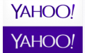 Logoul Yahoo s-a micsorat, dar si-a pastrat semnul exclamarii