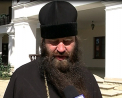 Pregatirile pe ultima suta de metri. Cum va fi intampinat Patriarhul Moscovei la manastirea Capriana